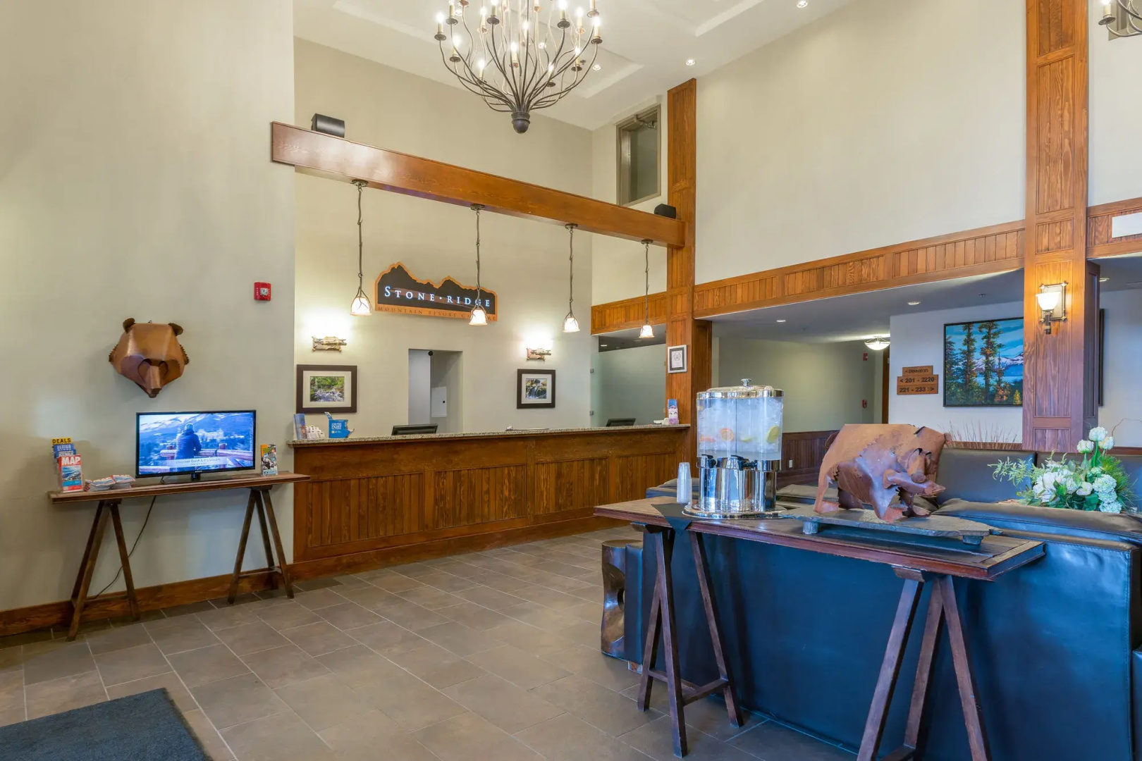 Stoneridge Mountain Resort