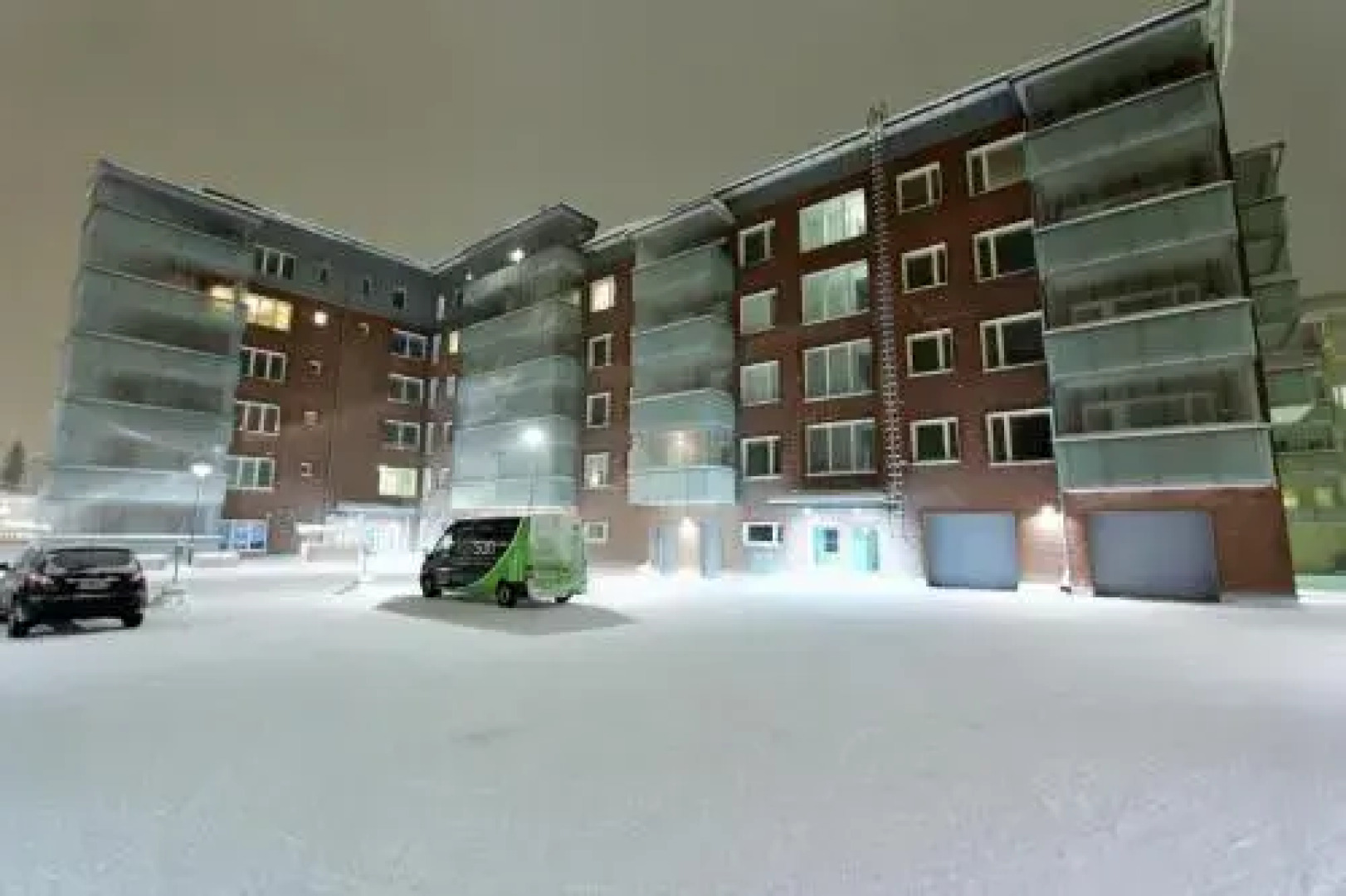 Rovaniemi Apartments