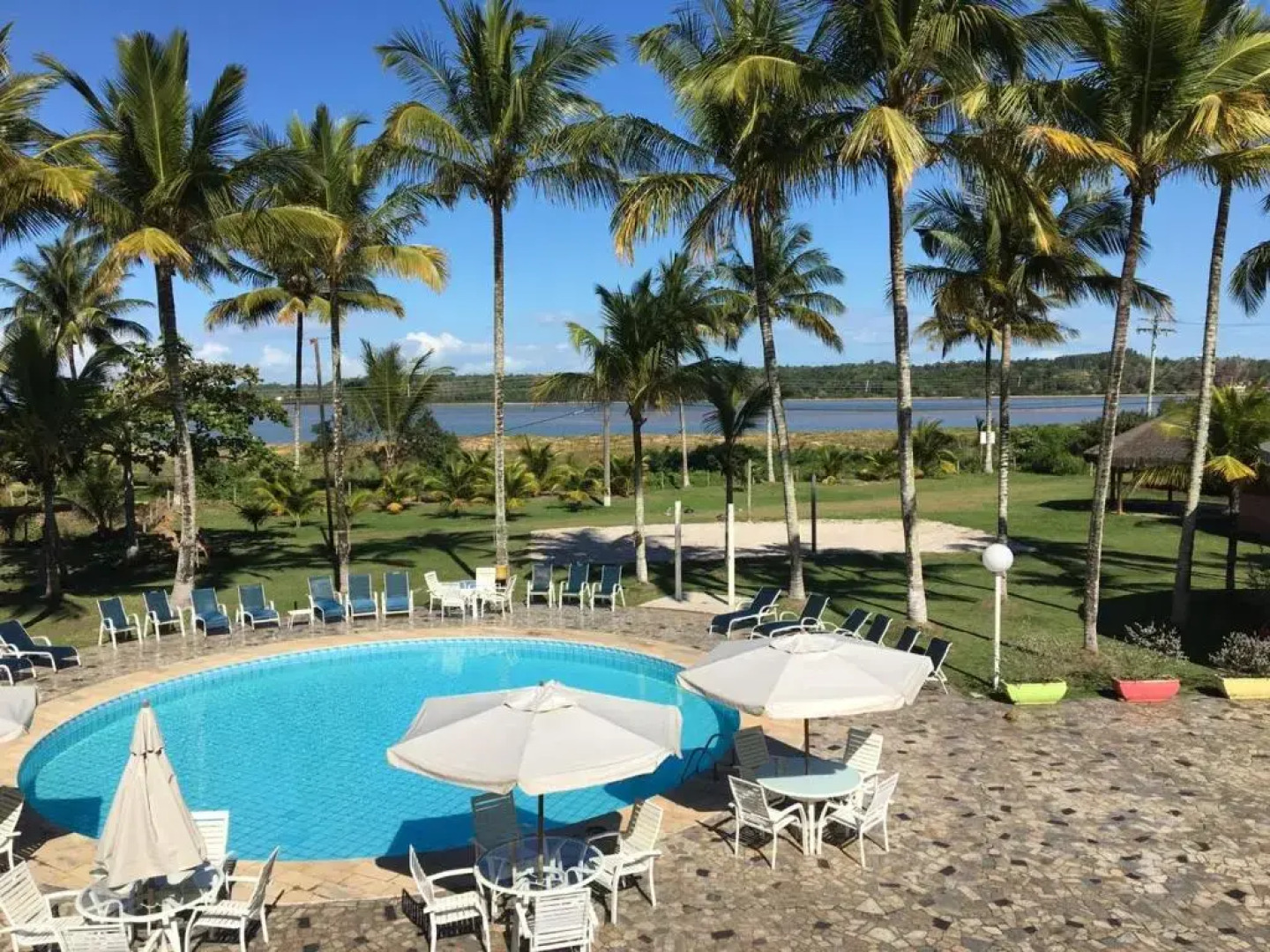 Coqueiral Praia Hotel