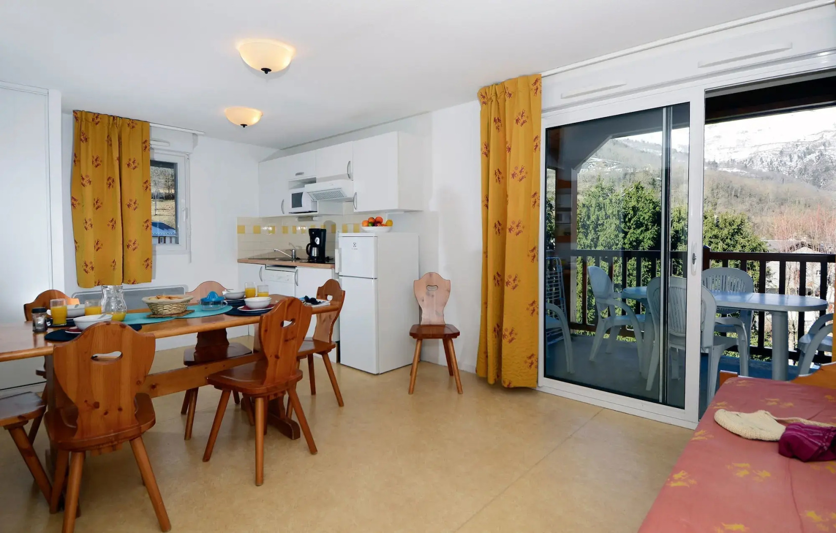 Résidence Odalys Soleil d'Aure