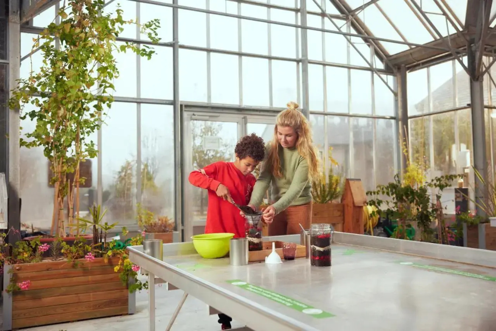 Les Villages Nature Paris