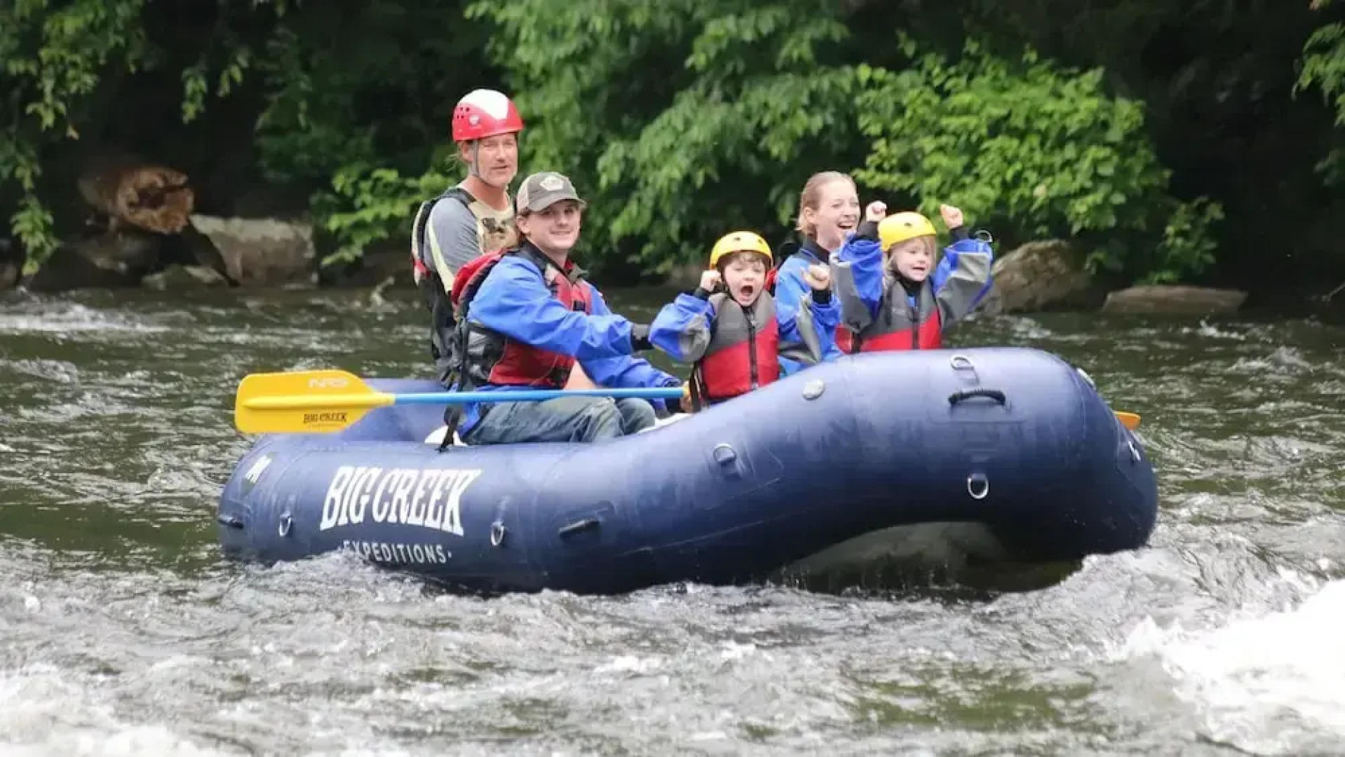 Playhouse Cinema - Four Bedroom Cabin