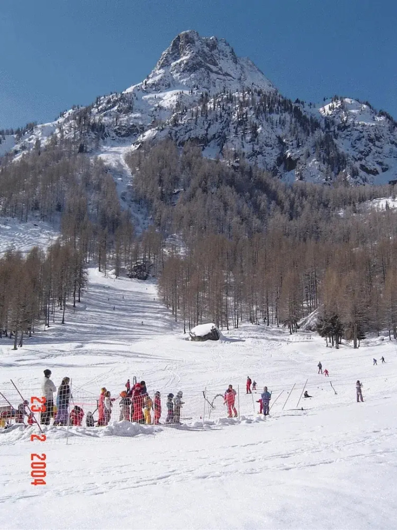 Châlet Hôtel Skiroc