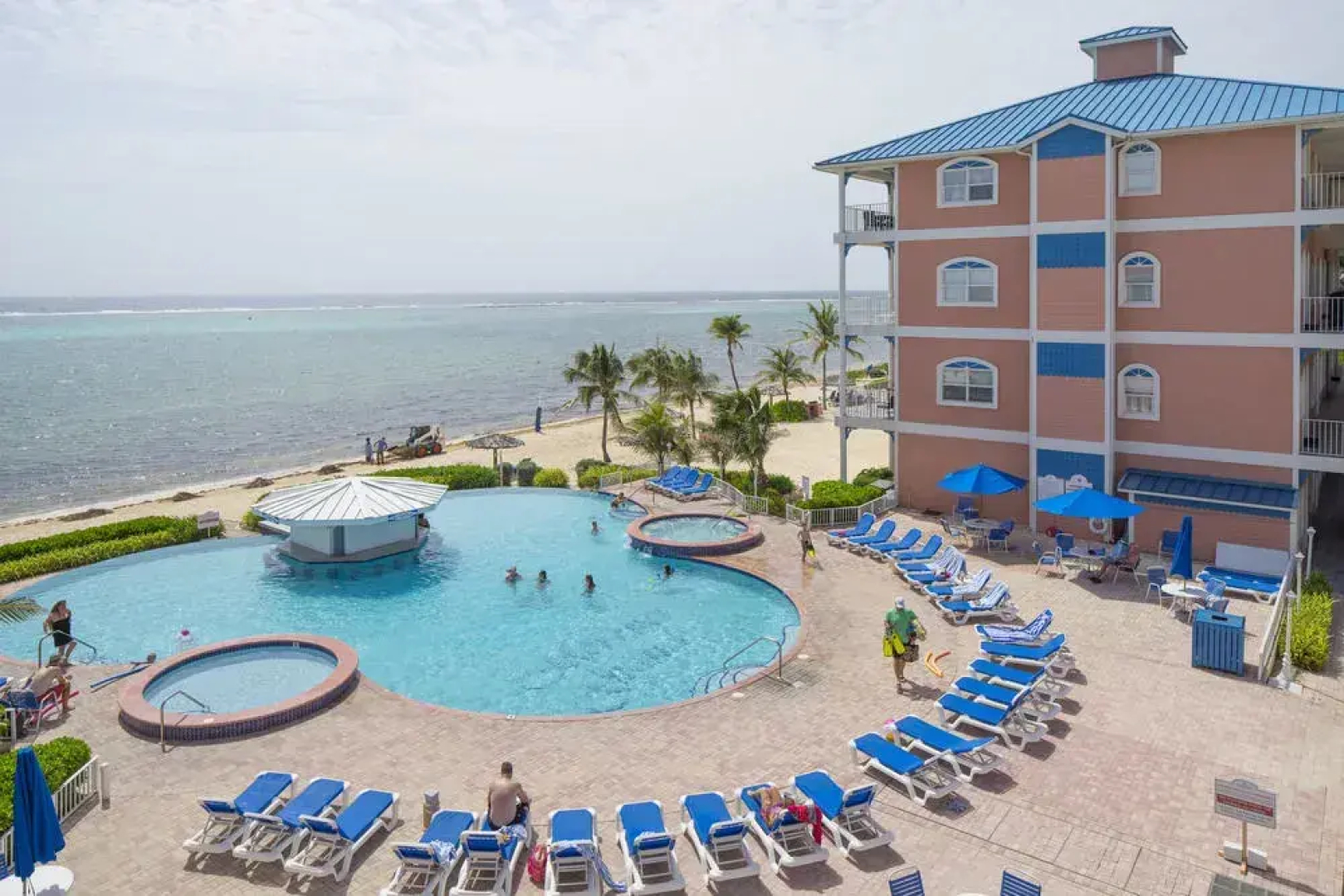 Morritt's Grand Resort