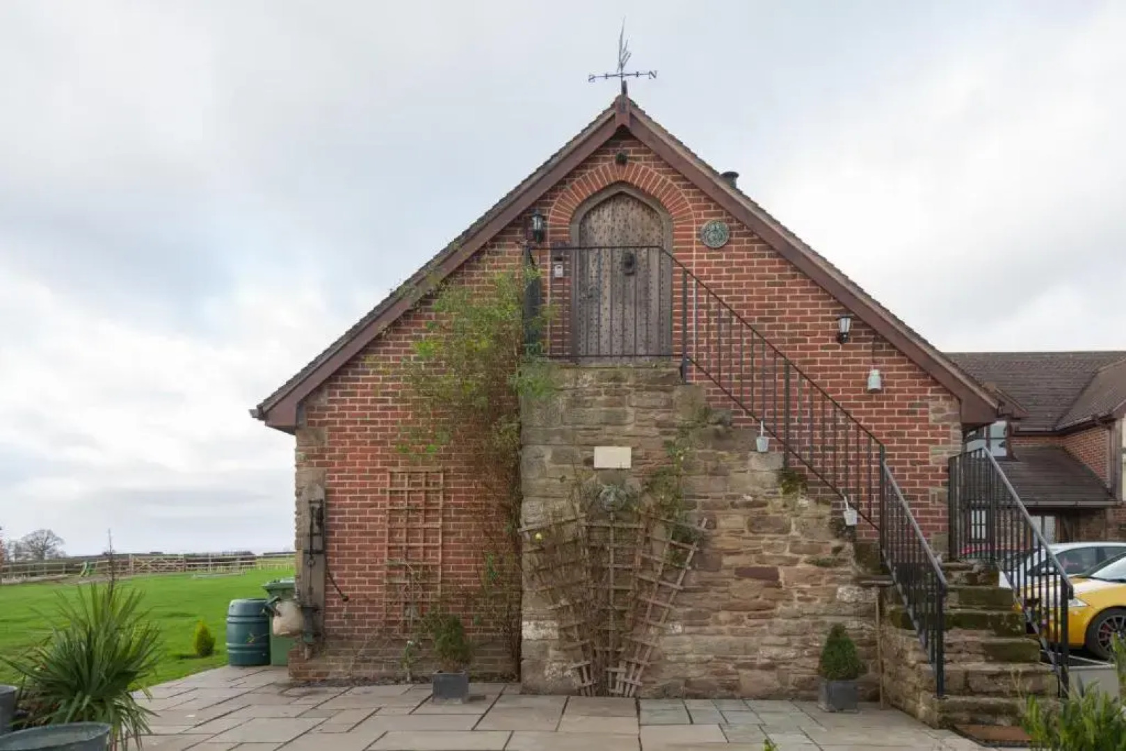 Lyde Cross Coach House