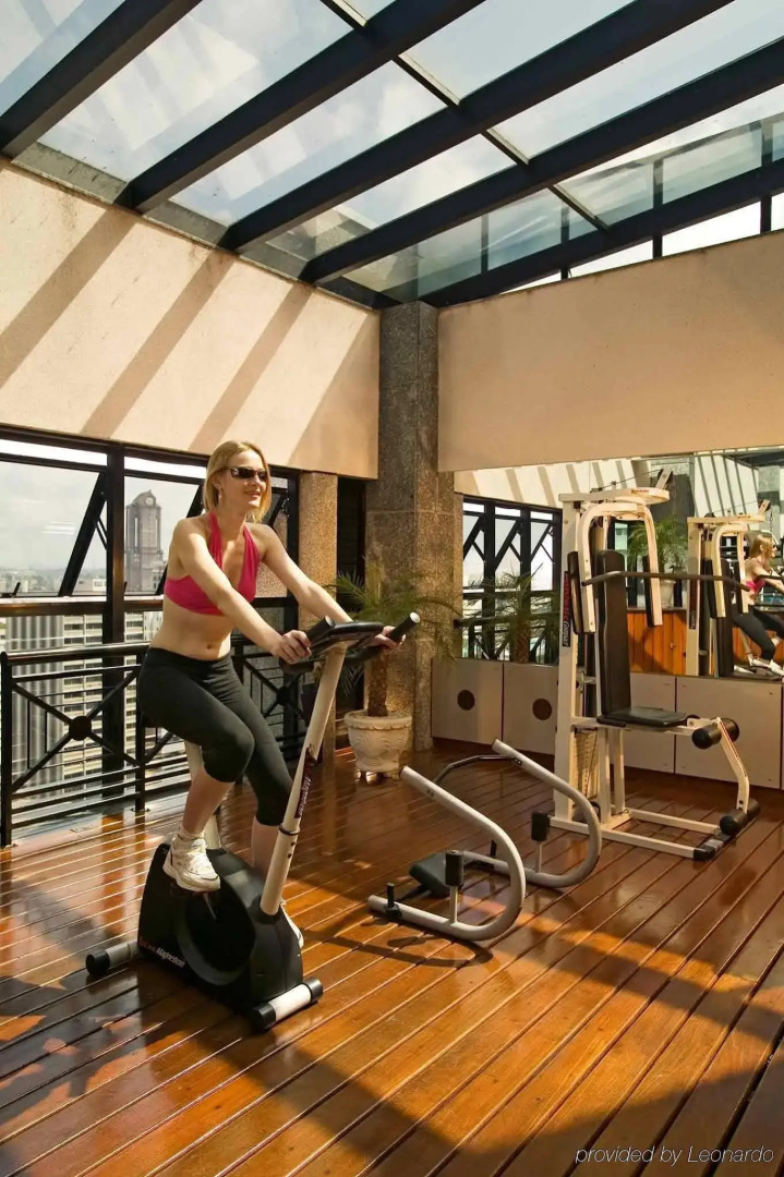 Mercure Curitiba Centro Hotel