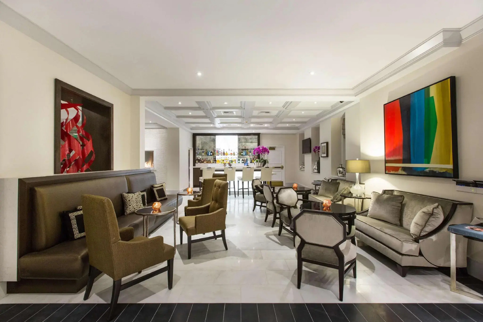 The Mosaic Hotel - Beverly Hills