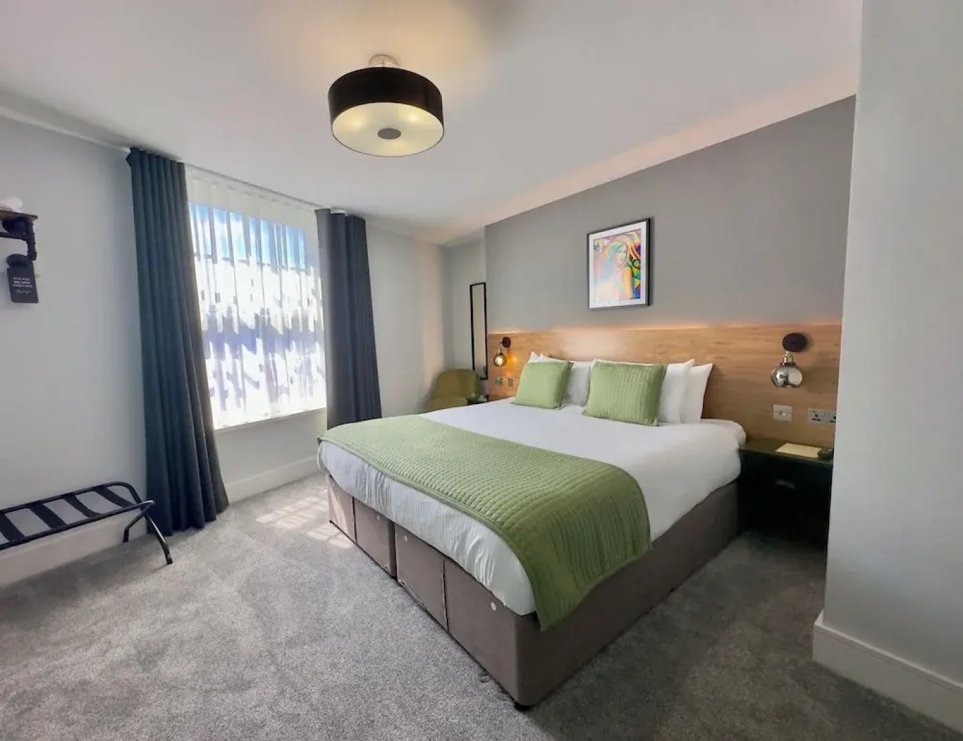 The Abbots Boutique Hotel