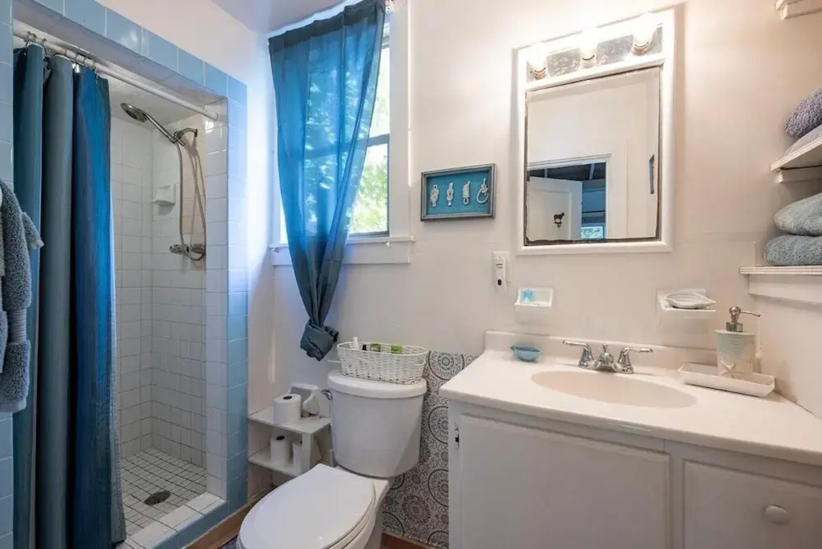 Watercolor 3 Bedroom Home