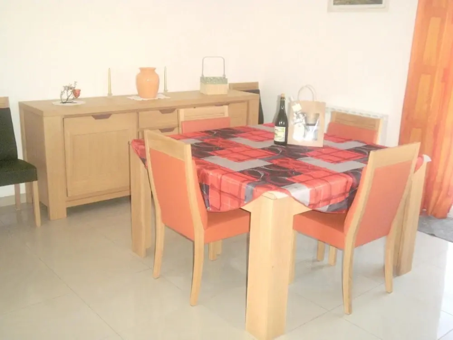 House With 4 Bedrooms in Plougrescant, With Wonderful sea View, Enclos