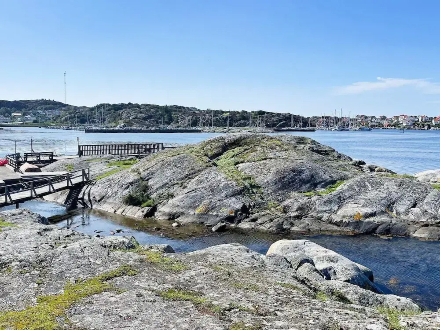 Spacious Family Cottage in Kyrkesund