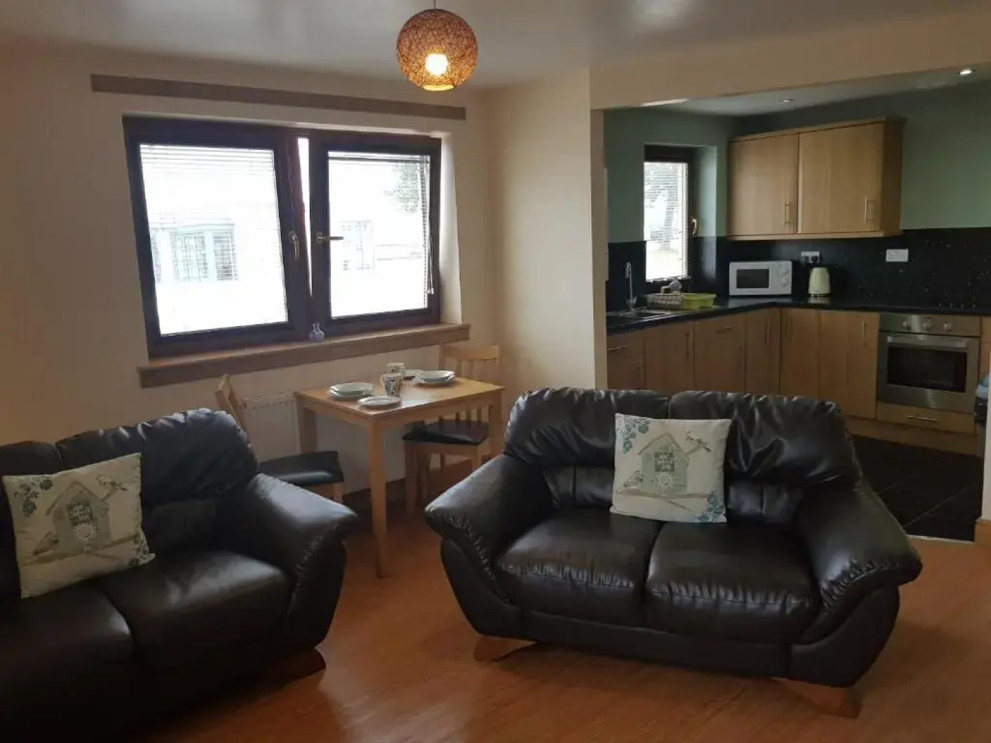 Apartment 2, Quay Head View