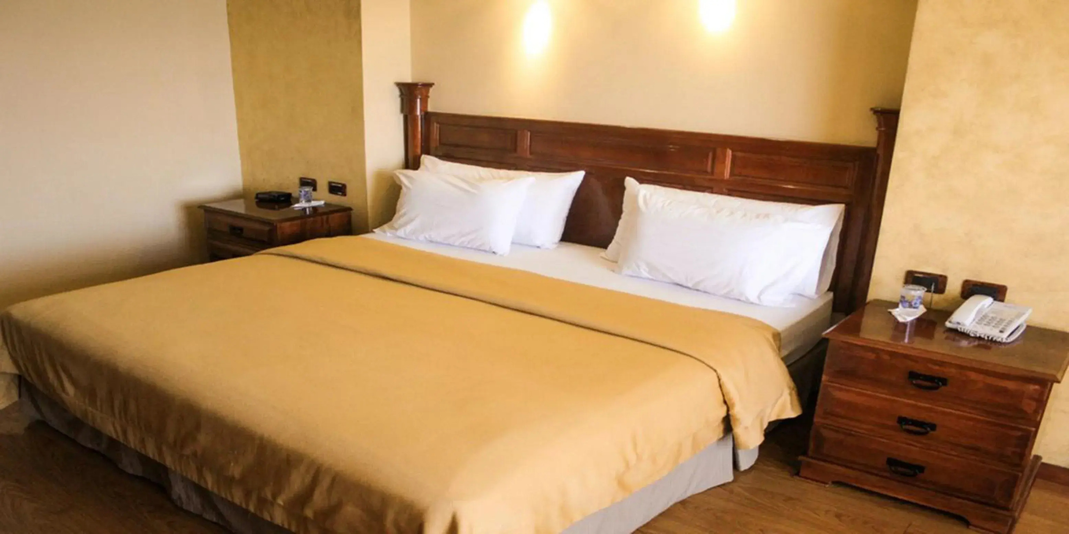 Hotel Ruinas Resort