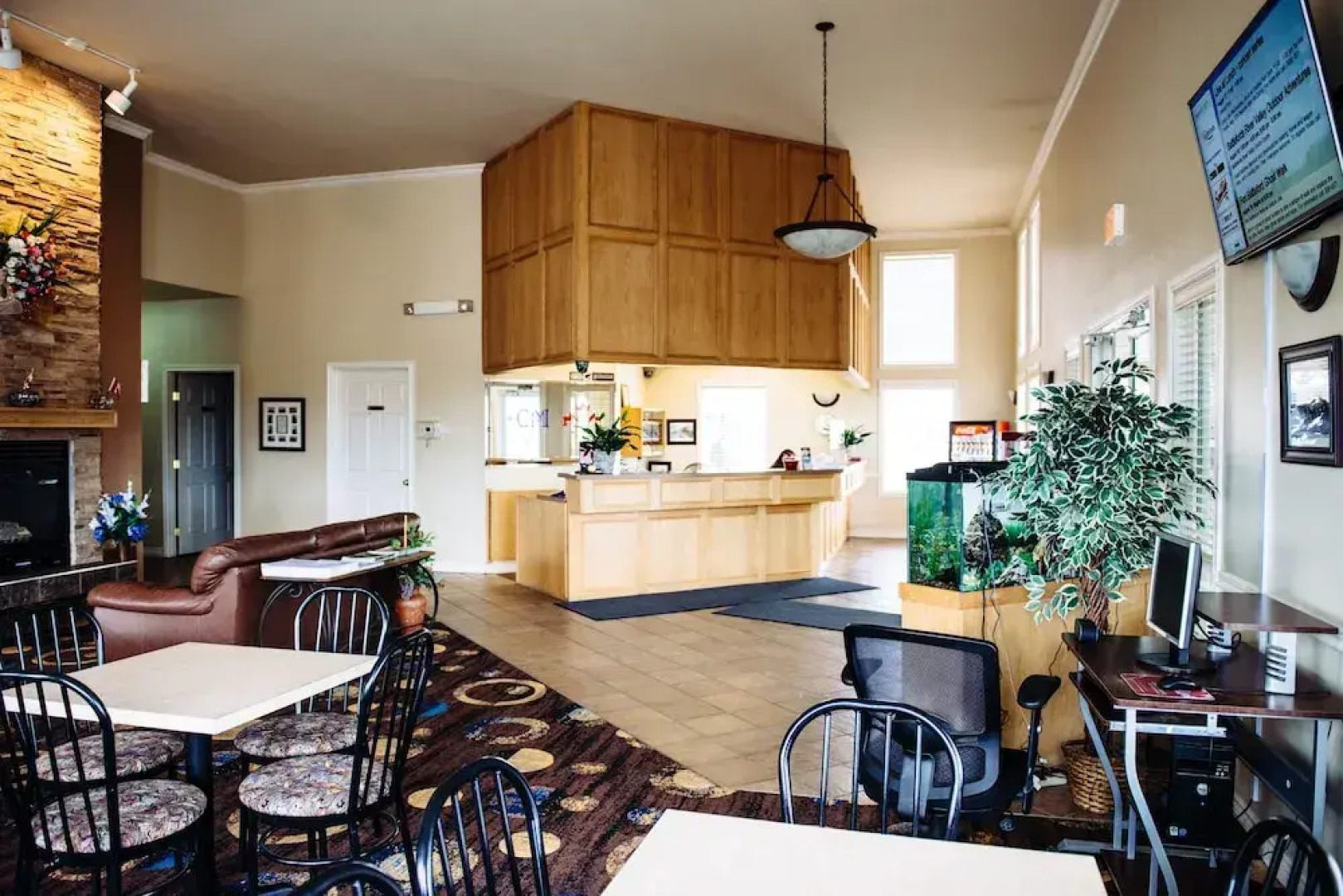 Best Canadian Motor Inn