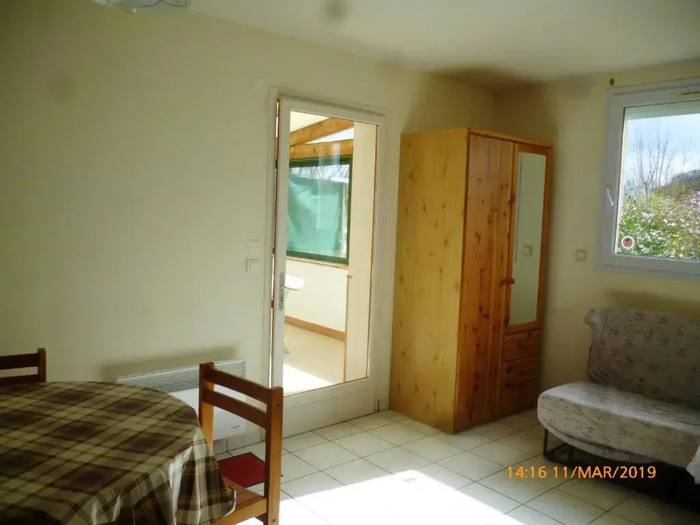 House With 2 Bedrooms in Vanne, With Furnished Garden and Wifi