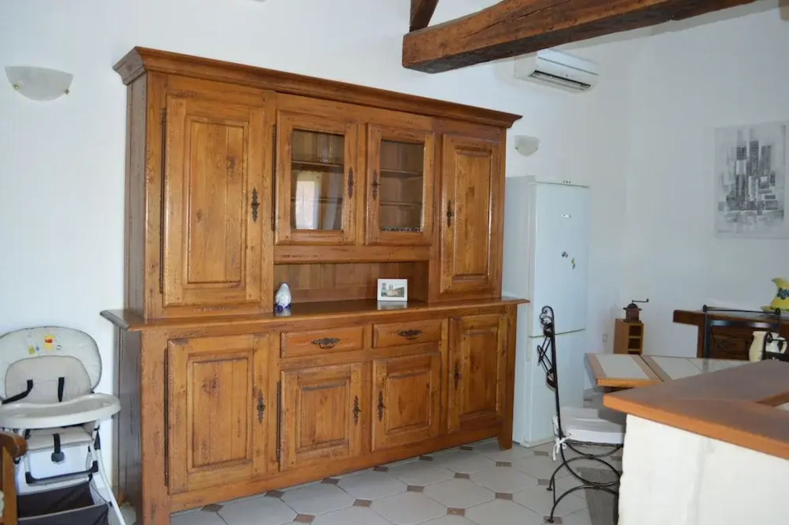La Fontaine de La Chapiniere B&B