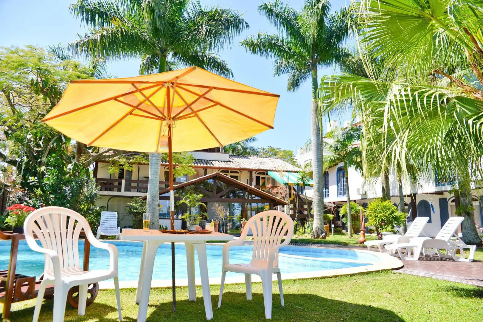 Encantos da Ilha Pousada