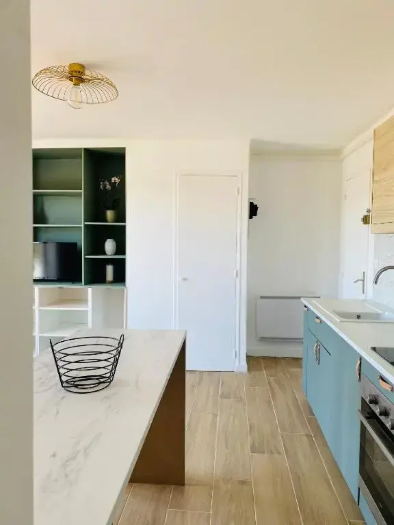 Appartement "le Fabregas" 4 pers vue mer