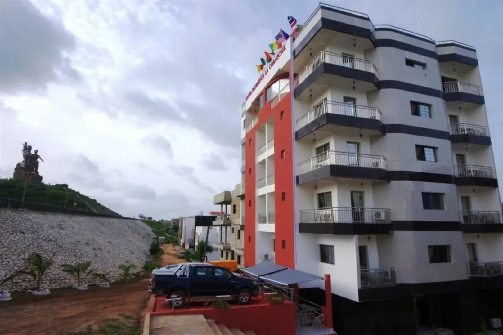 Hôtel Résidence La Corniche