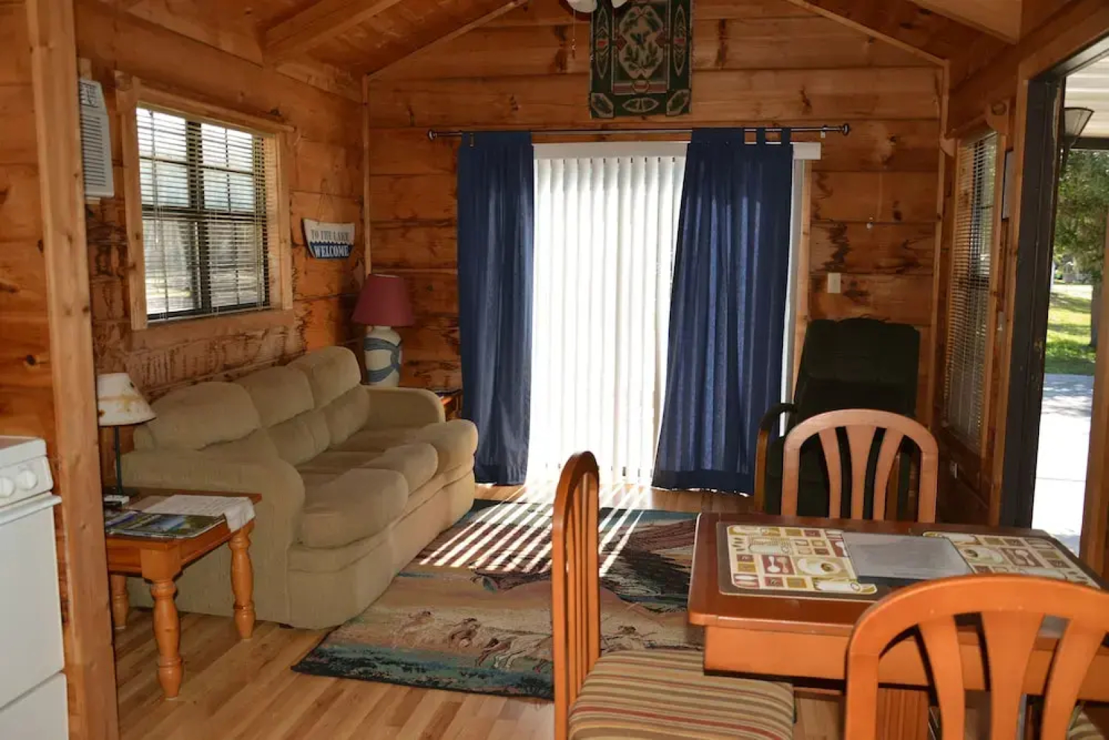 Camp Mack Lodge, Marina & RV Resort