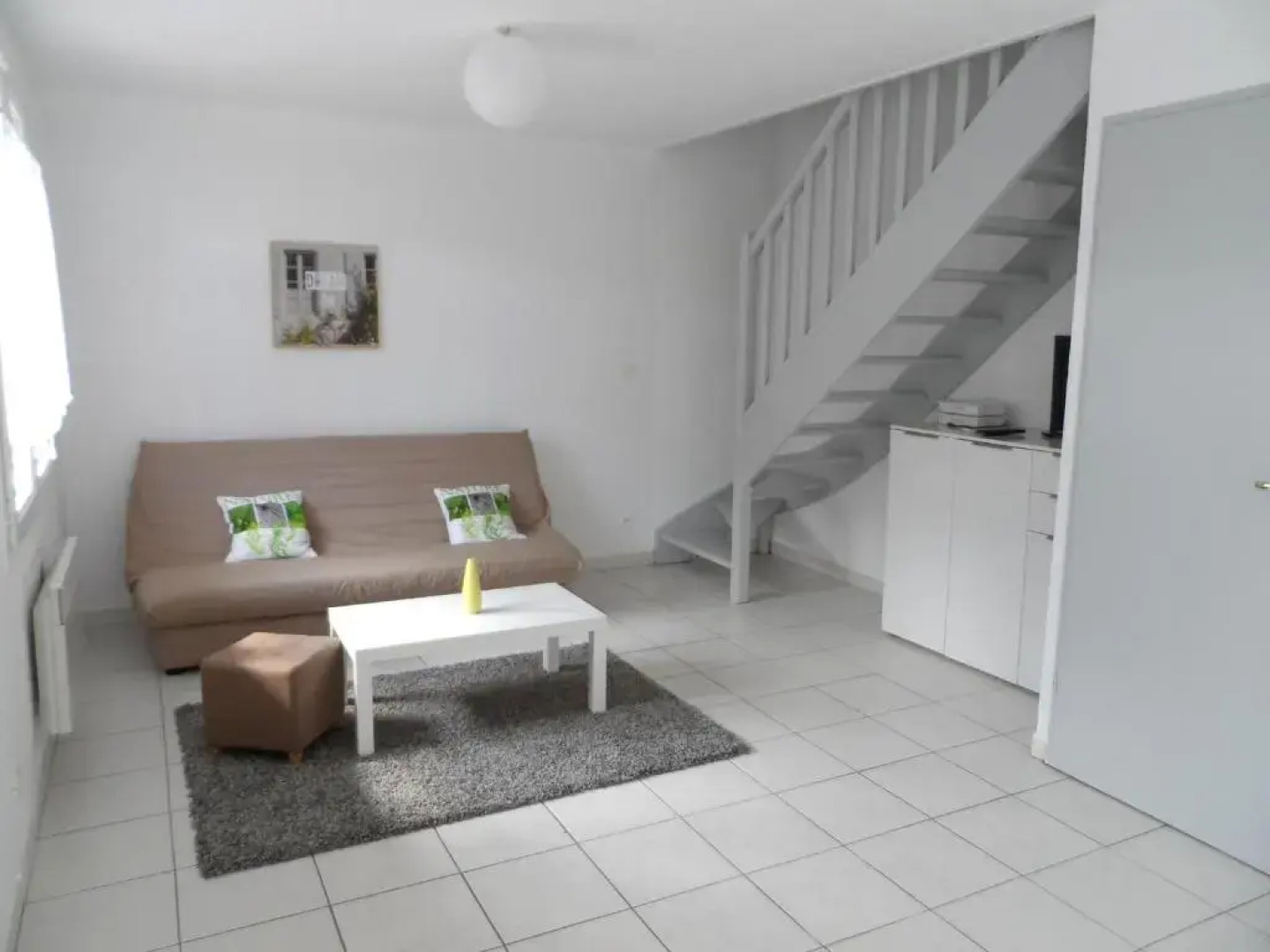 Appartement Dives-sur-Mer, 3 pièces, 6 personnes - FR-1-487-176