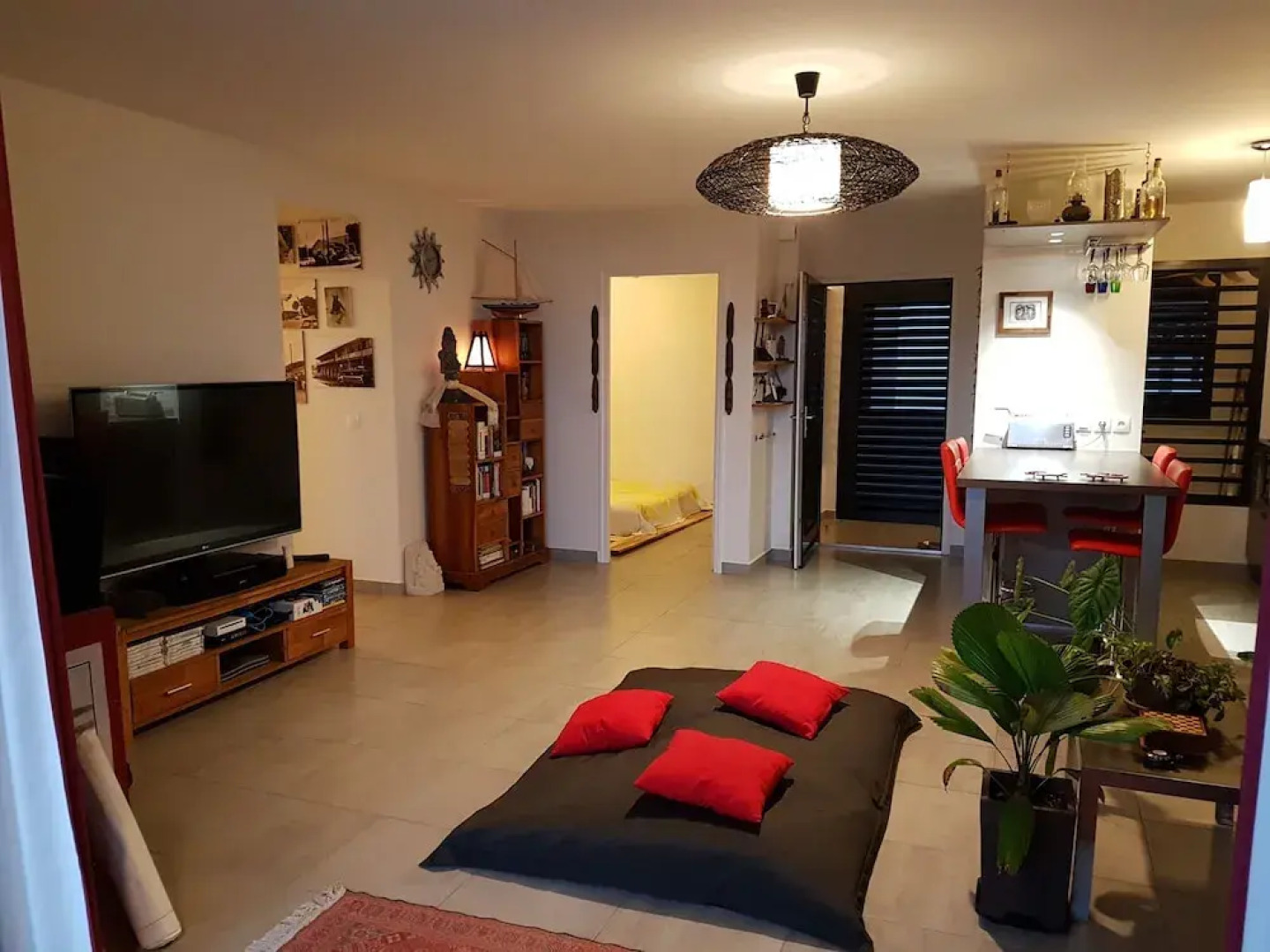 Appartement Matai
