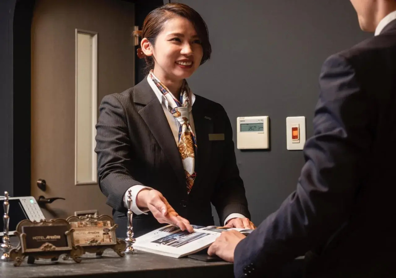 Hotel Areaone Kitaibaraki