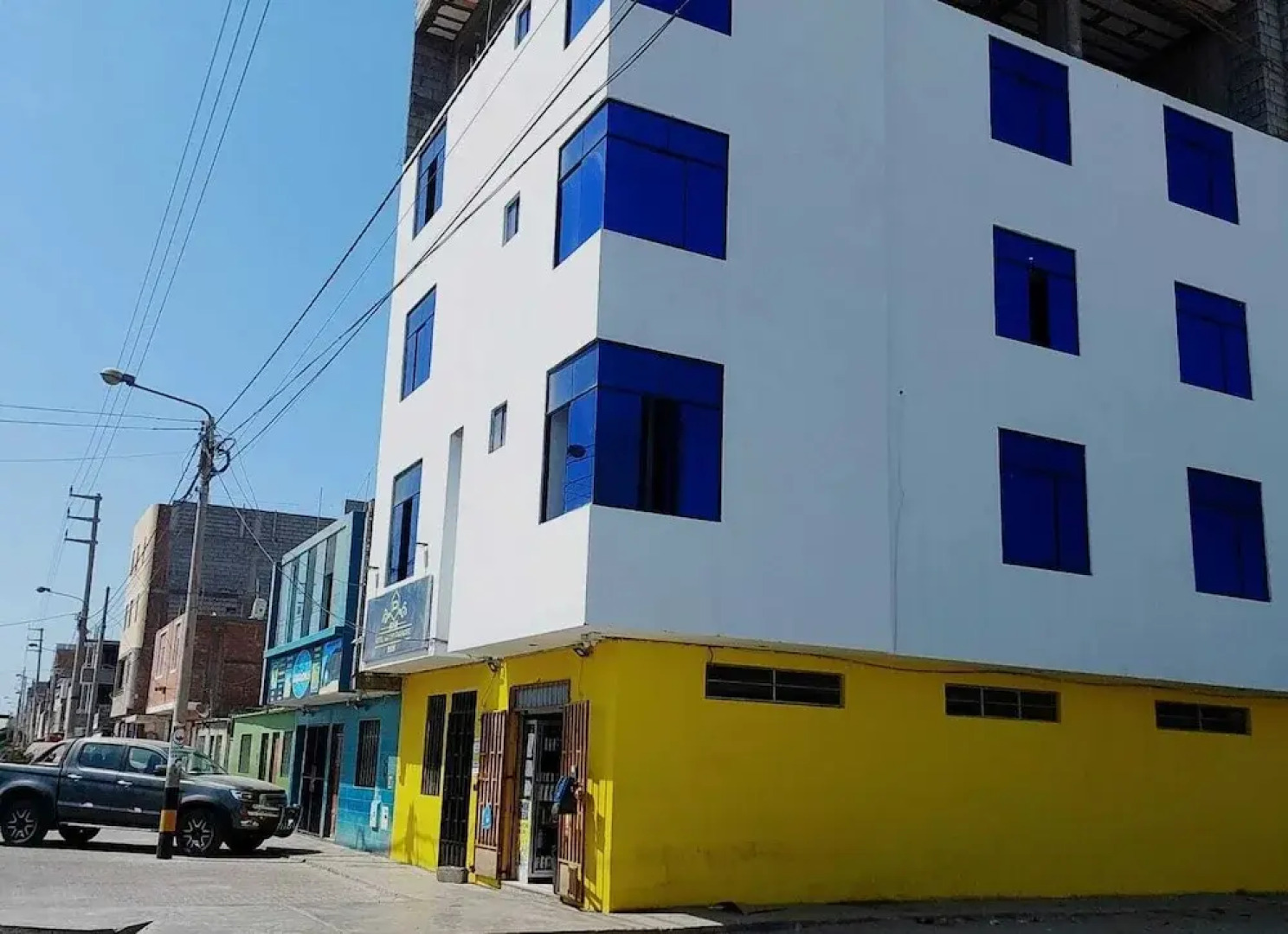 Hotel Grand Paradise Marcona