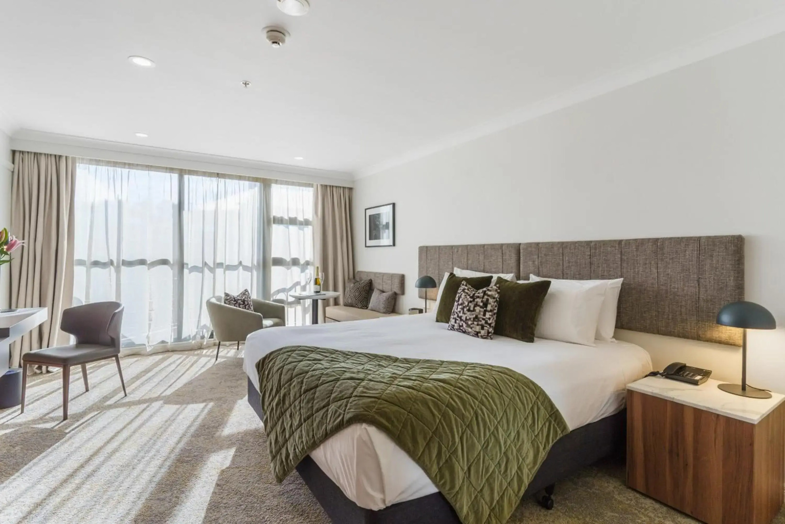 Parkside Hotel & Apartments Auckland