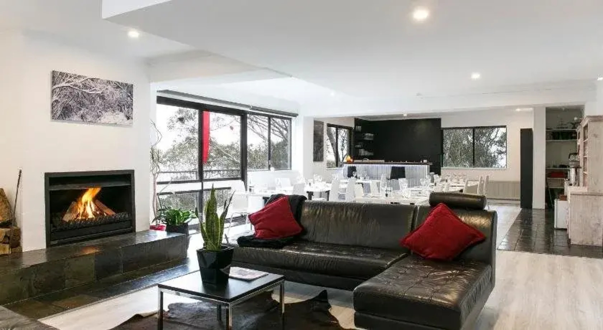 Trackers Falls Creek Lodge Accommodation