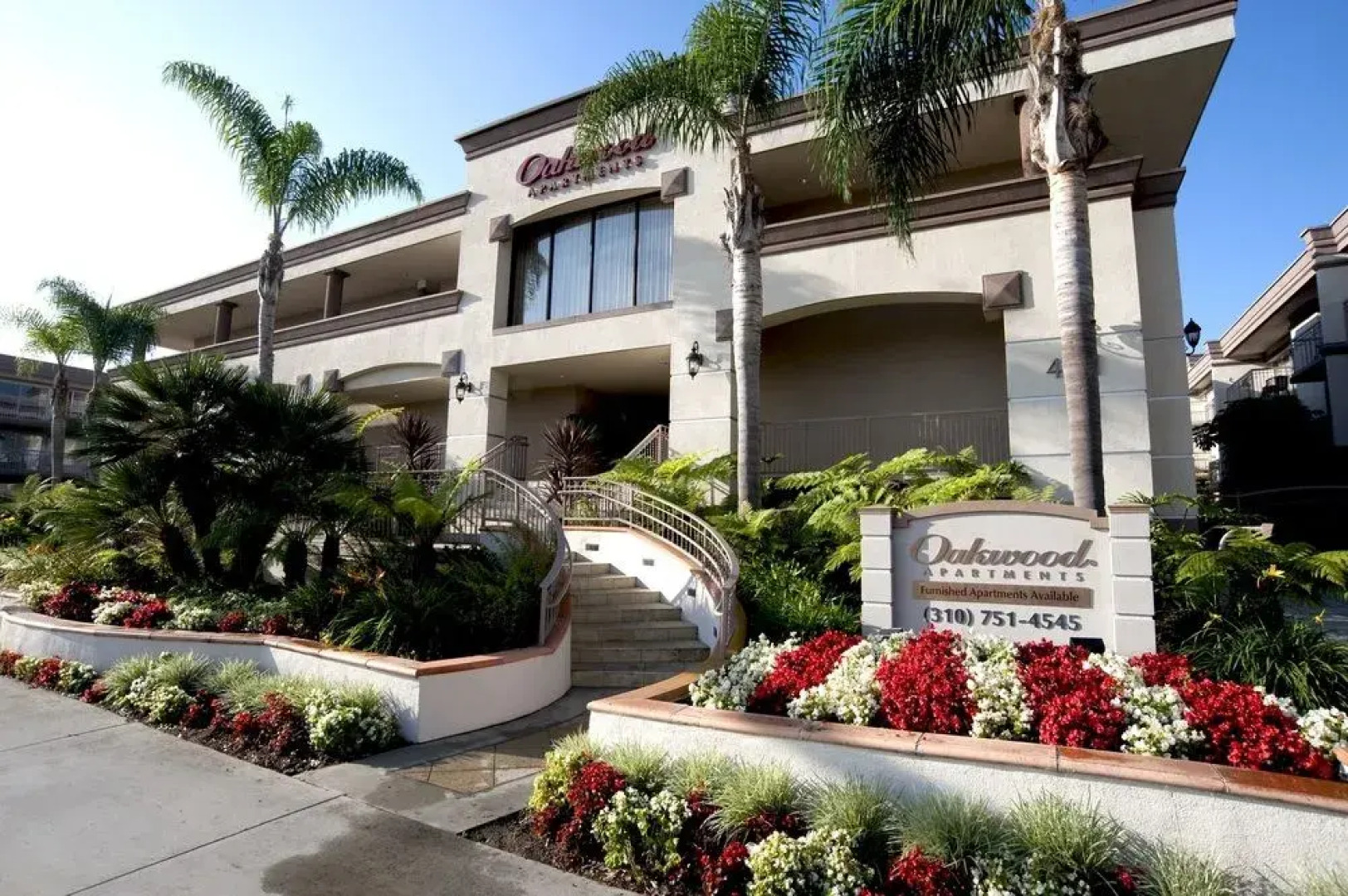 Oakwood Marina Del Rey