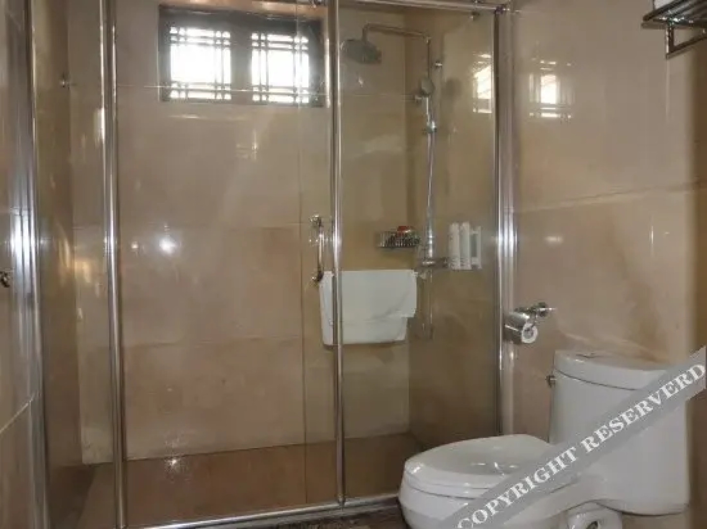 Techeng Island Resort