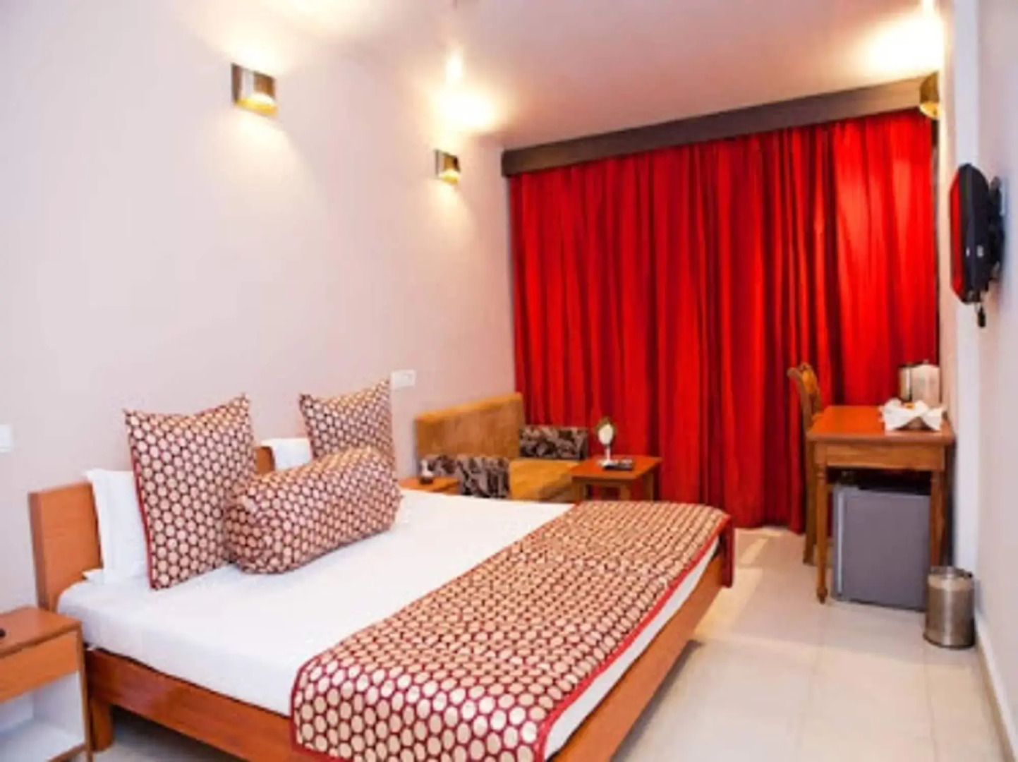 Estrela Do Mar Beach Resort - A Beach Property, Goa