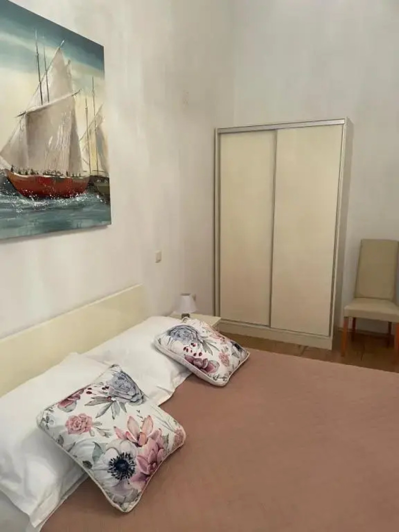 Sea view apartment near the beach 1-Jelsa center