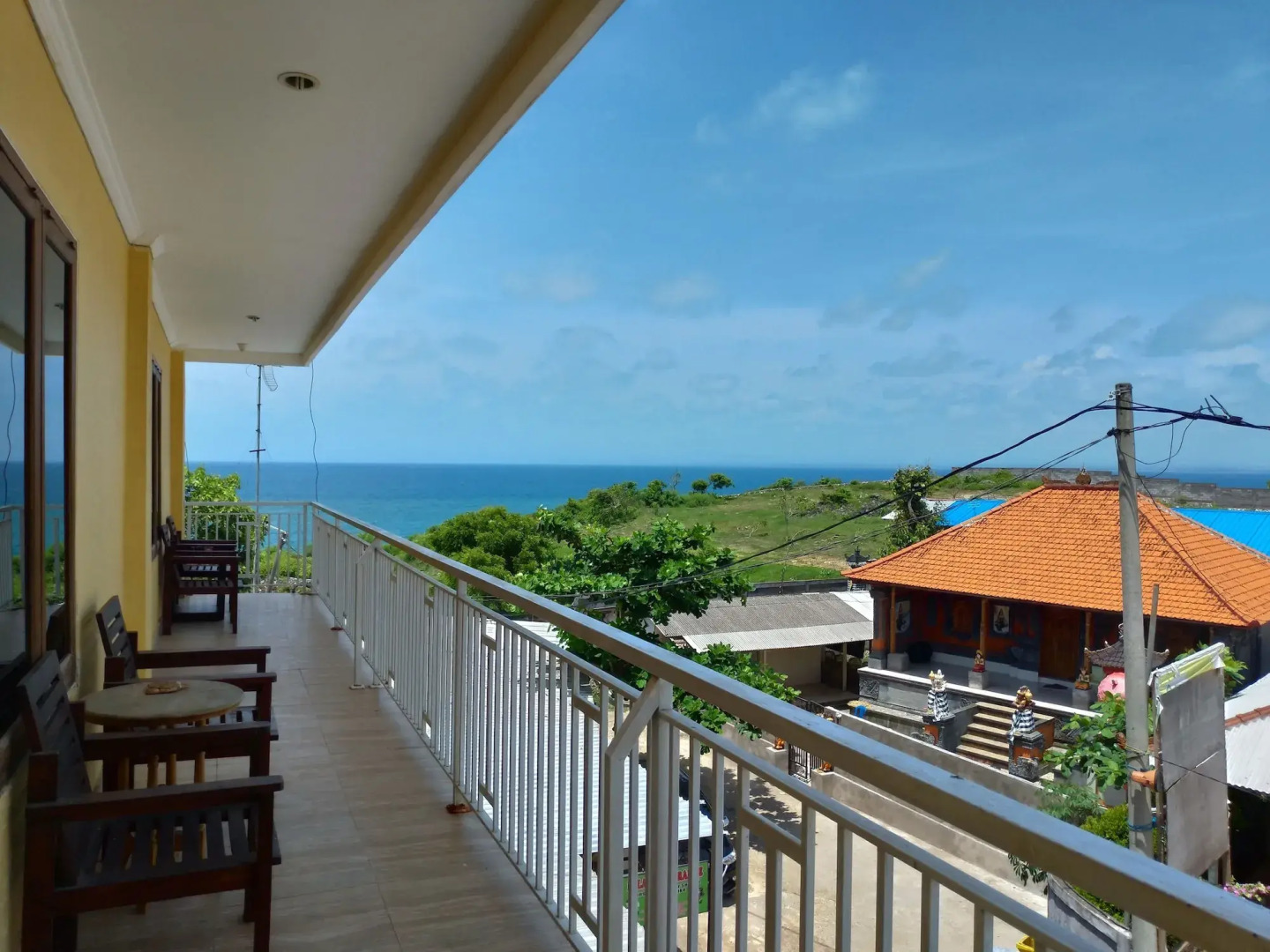 Balangan Paradise Hostel and Restaurant