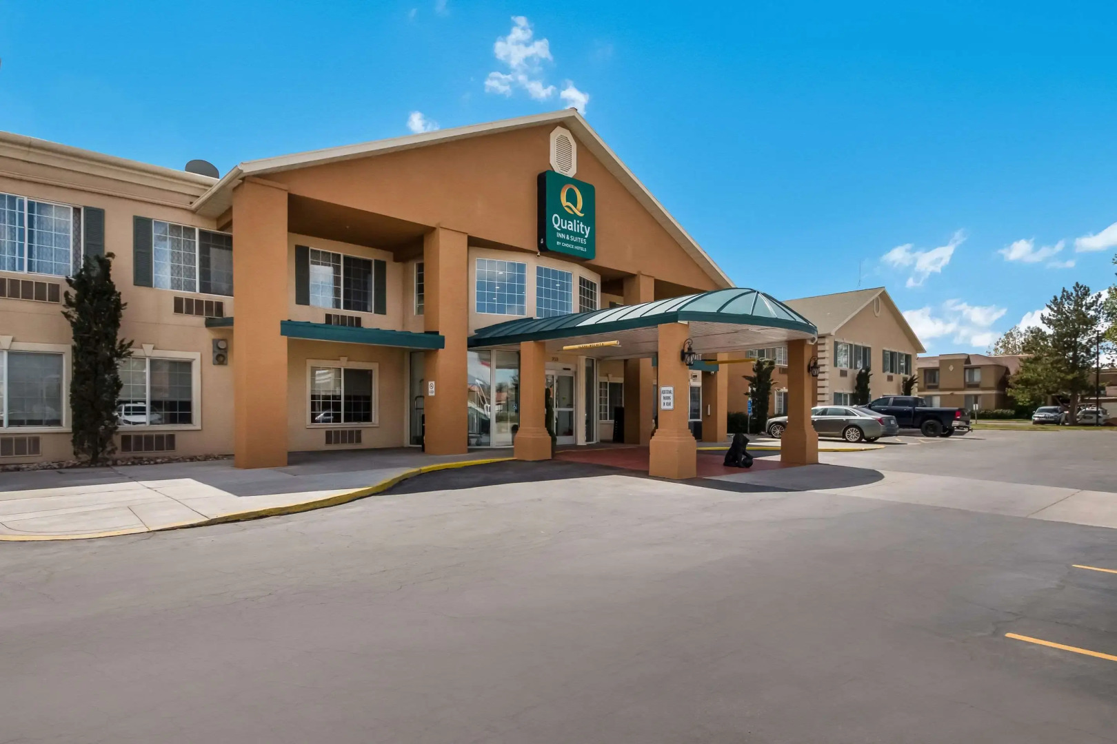 Quality Inn & Suites Salt Lake City Airport West