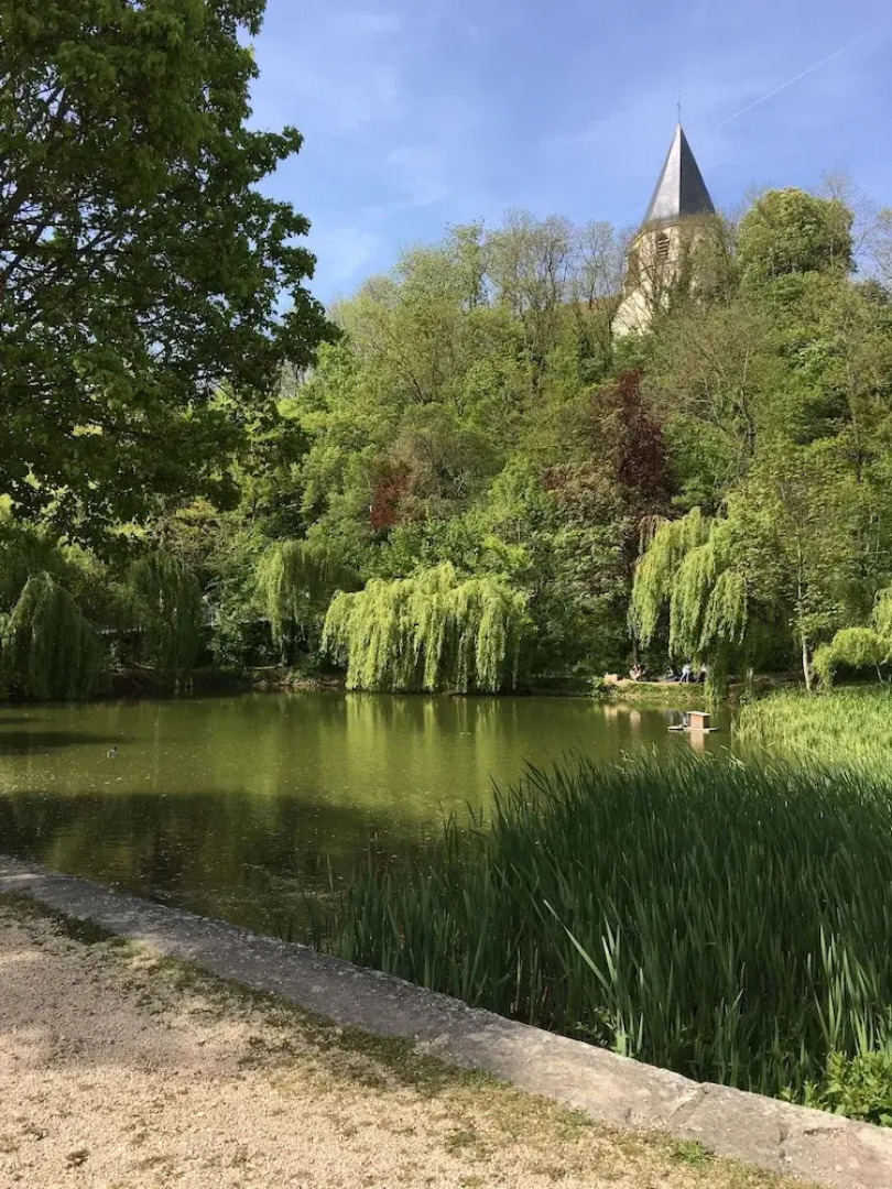 Havre de paix Fontaine Les Dijon