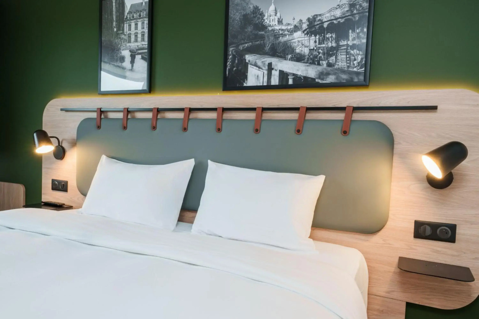 Campanile NATURE - Cergy Pontoise