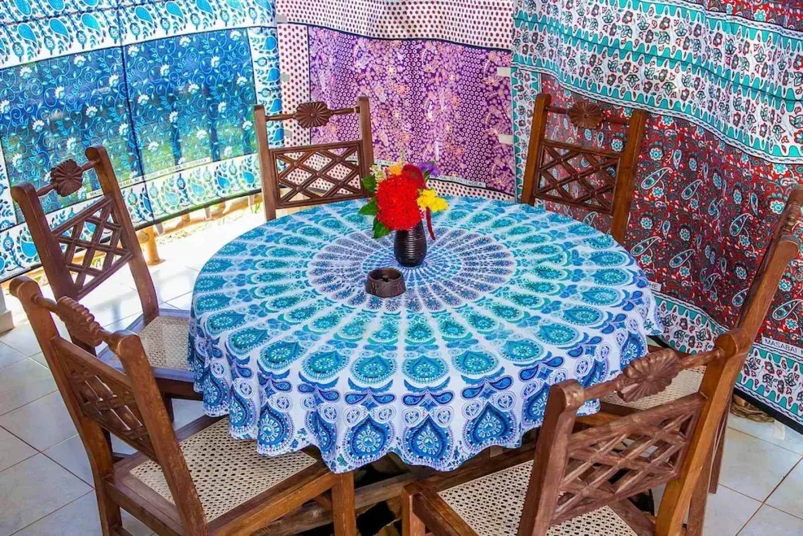 Villakwetu Cottages Diani Beach