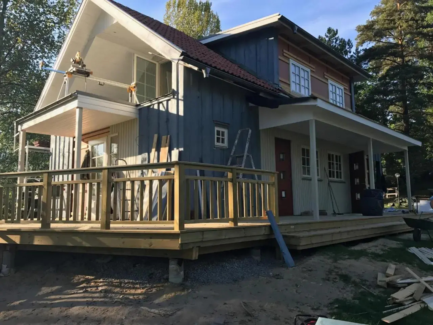 Sandvikengården Stugby