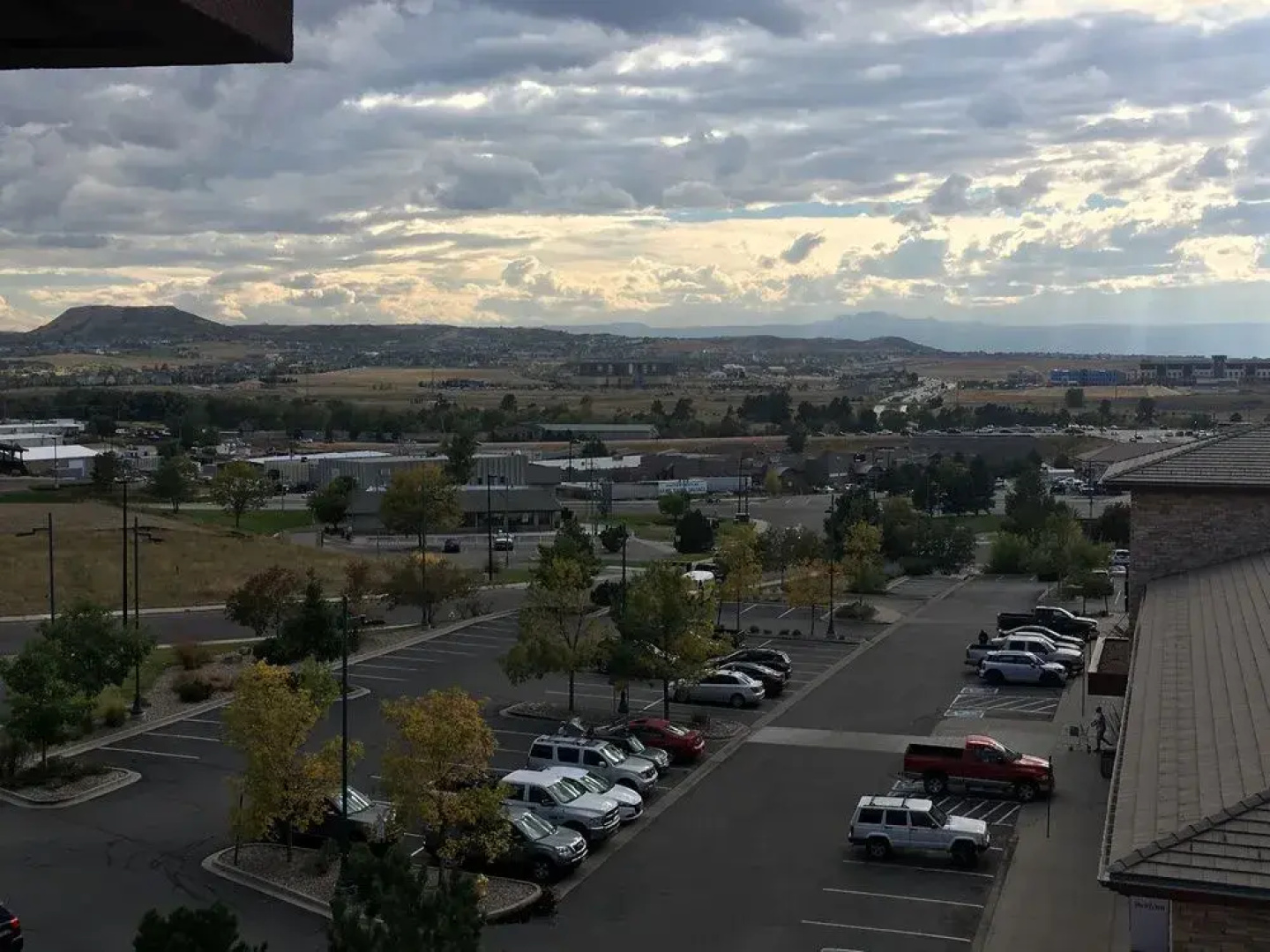 Best Western Plus Castle Rock