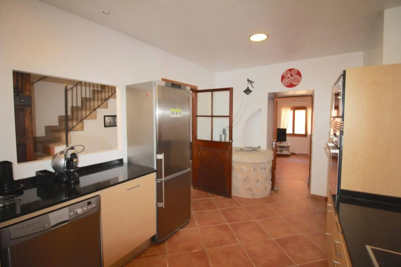 Villa with garden in Esporles