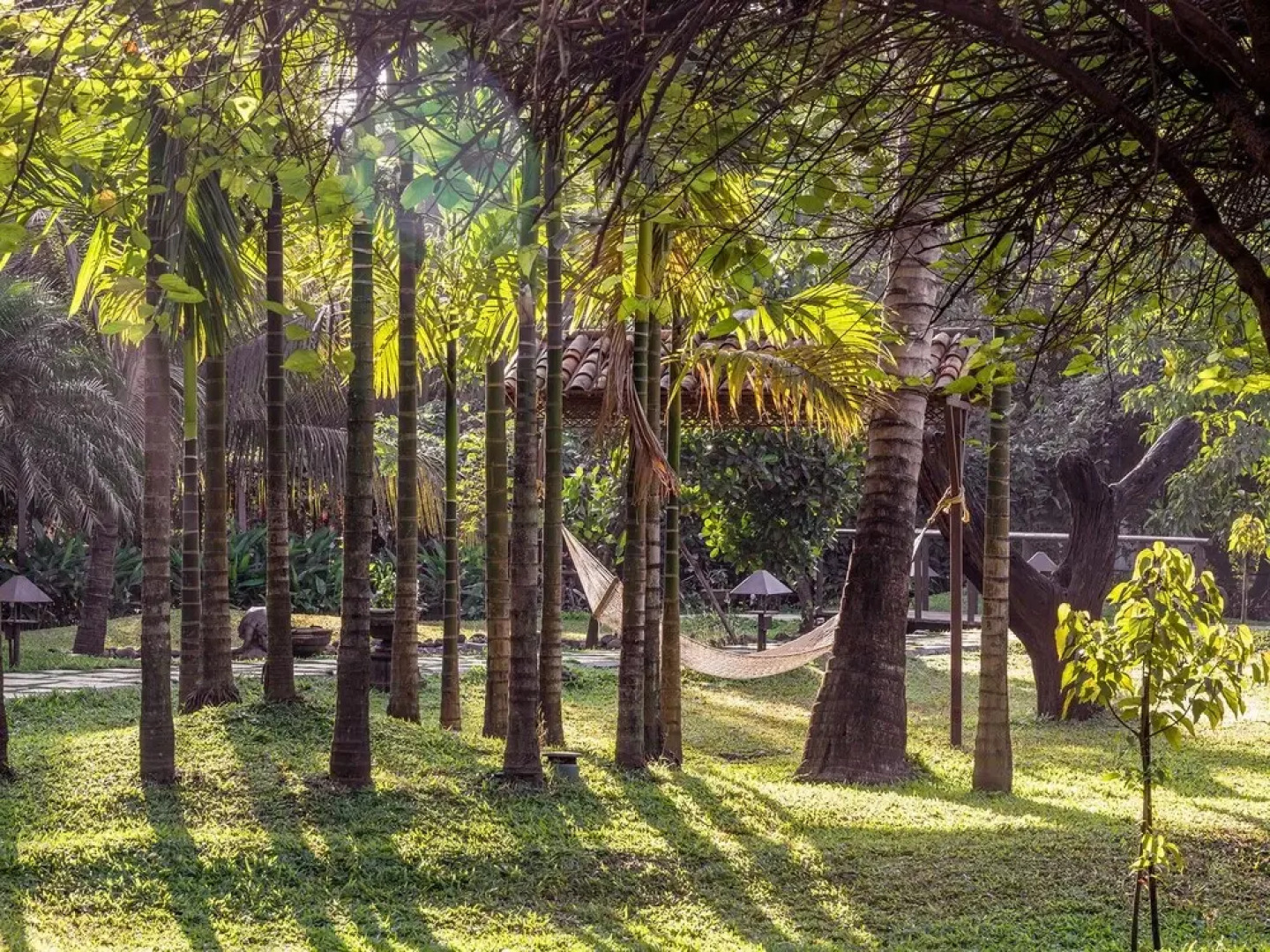 Jalsrushti Island Resort