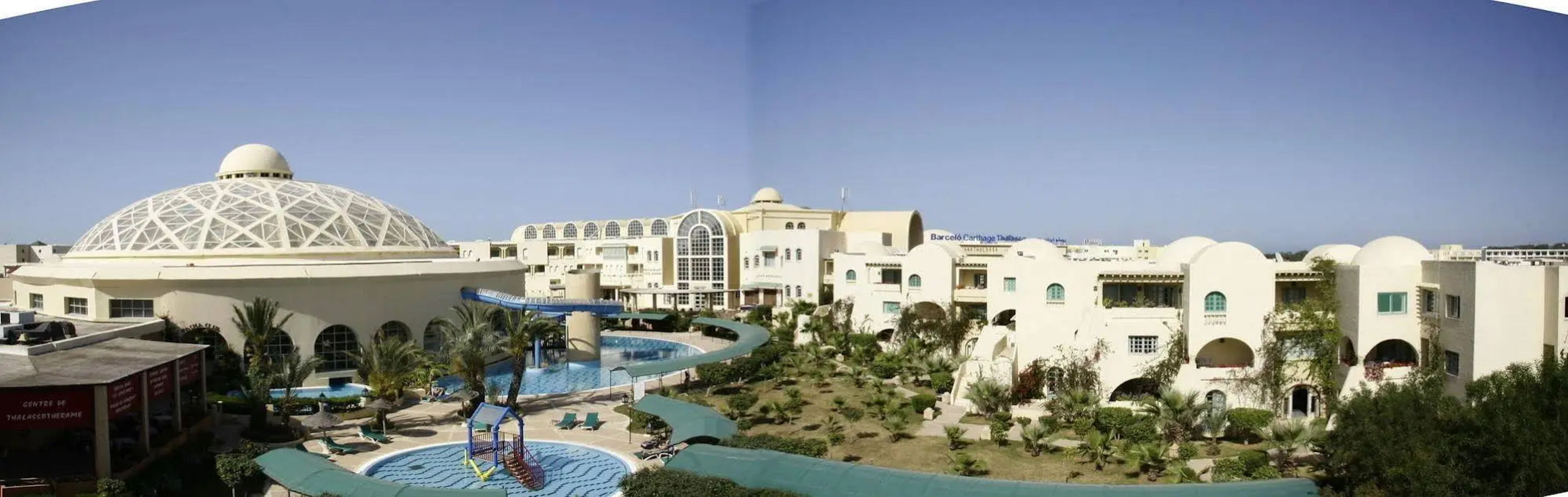 Suites hotel les charmilles & spa