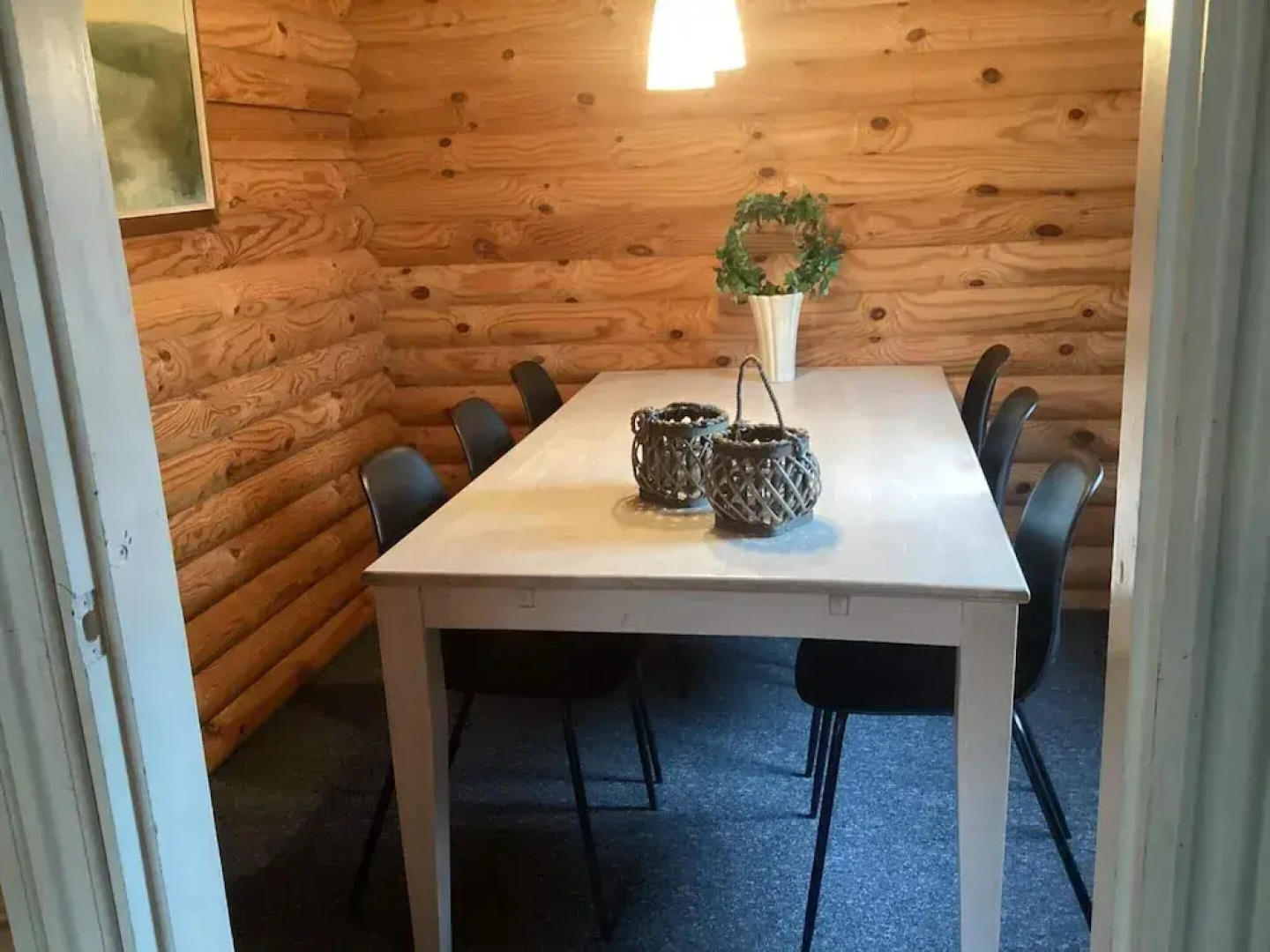 Cozy Holiday Home in Hovborg near Community Area