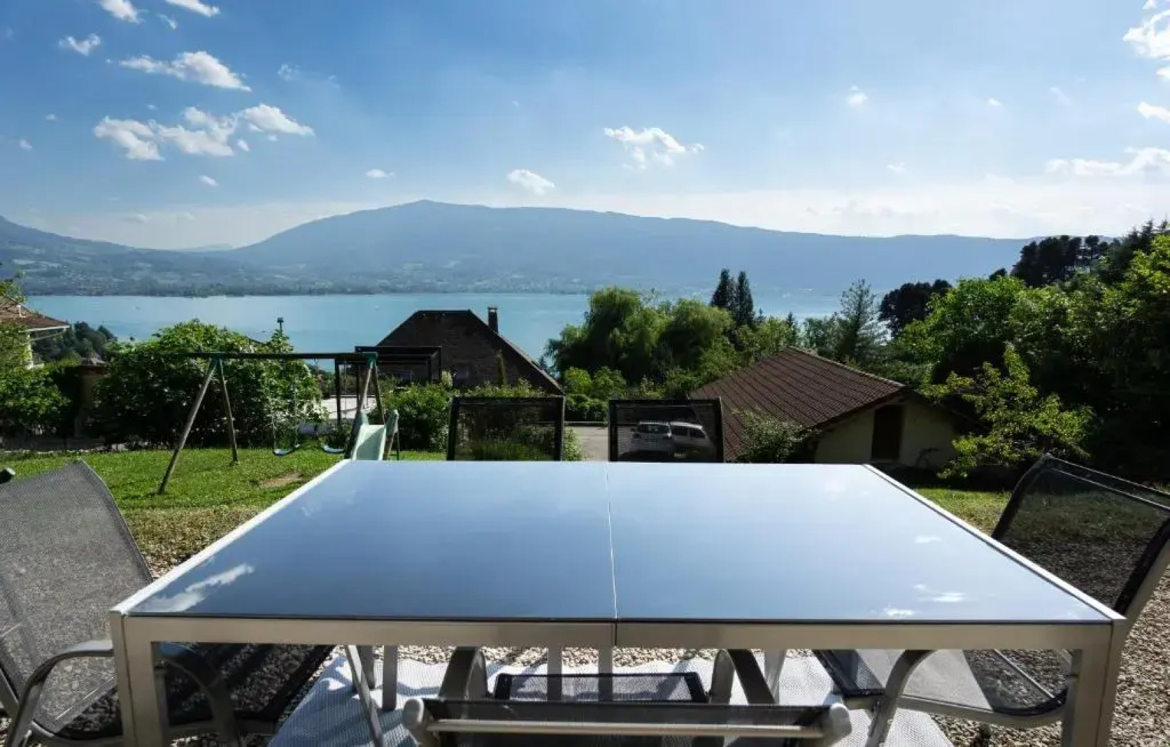 Veyrier-du-Lac Appartement Contemporain