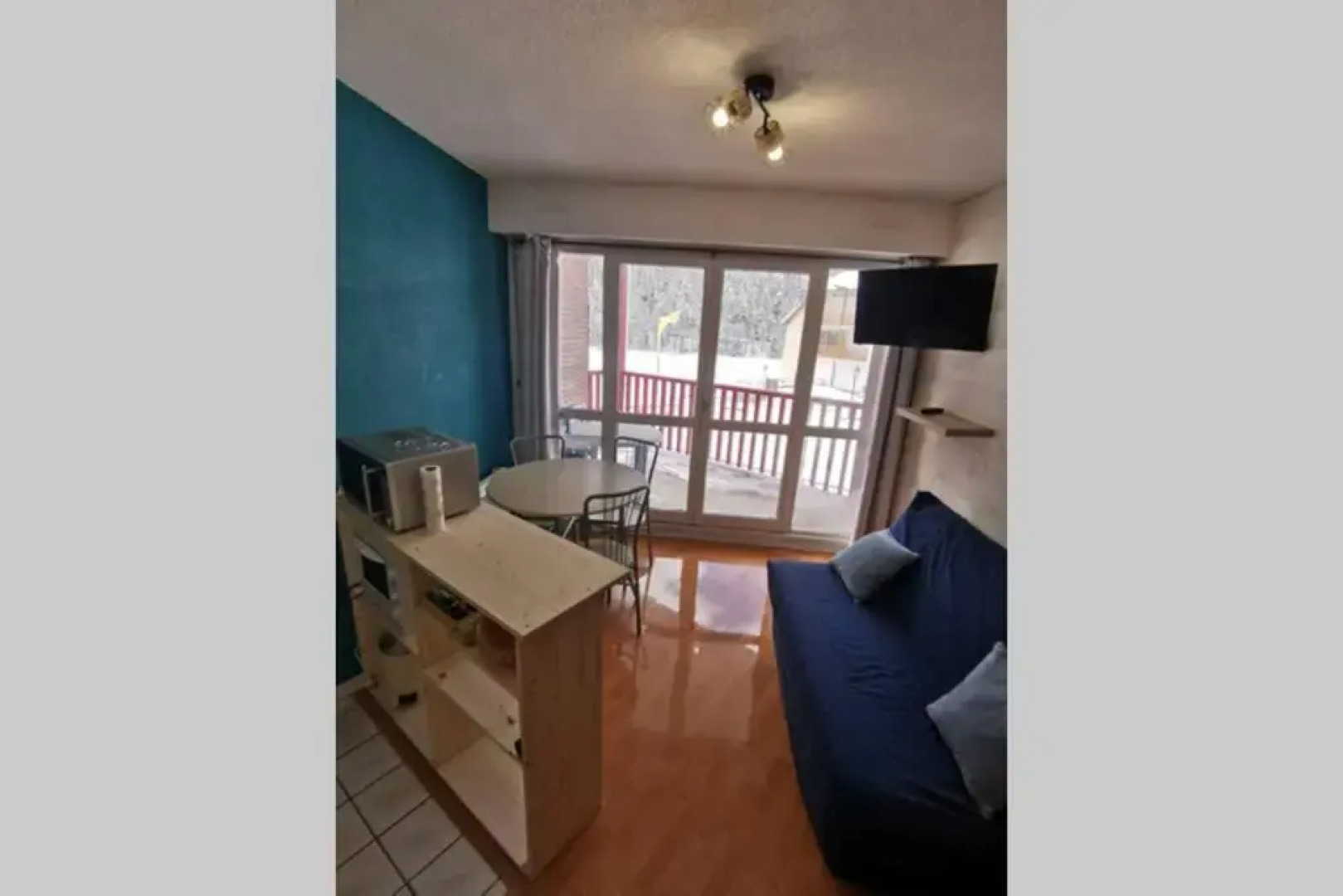 Appartement station d'Artouste