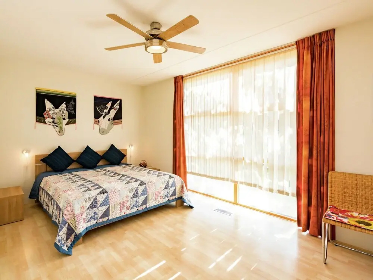 Villa in Biddinghuizen by Lake Vulwe