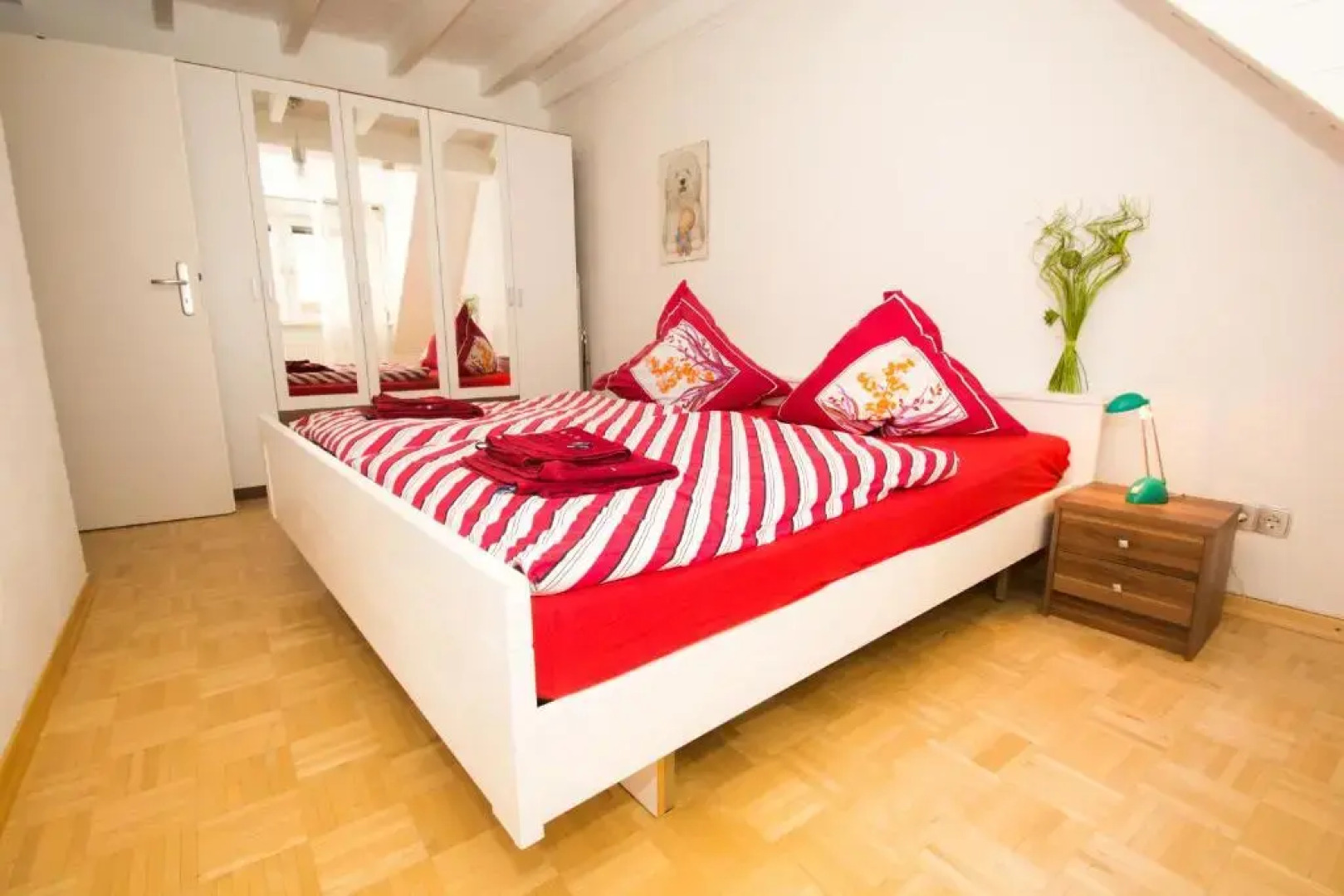 Ferienwohnung Emilia