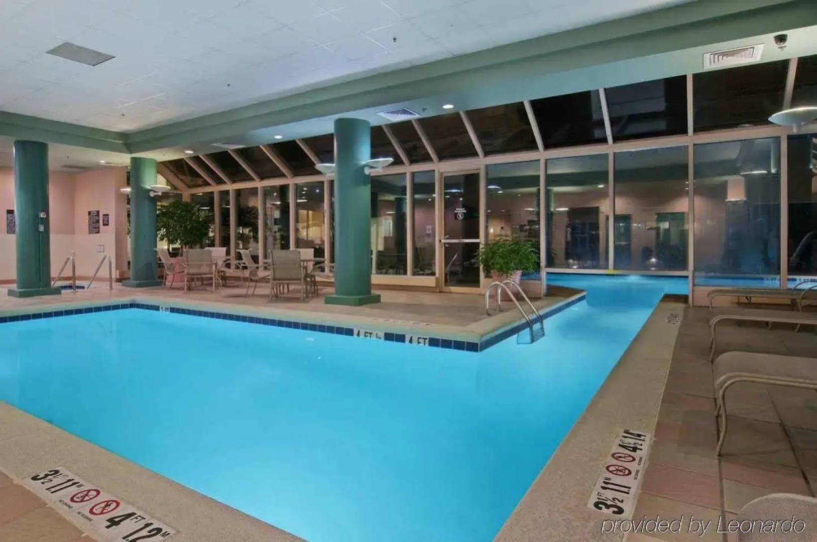 Hilton Suites Atlanta Perimeter